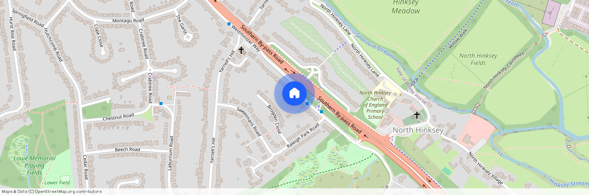 176, Westminster Way OX2