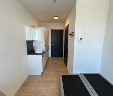 Furnished student room in renovated residence LUCIA, Antwerp - Foto 5