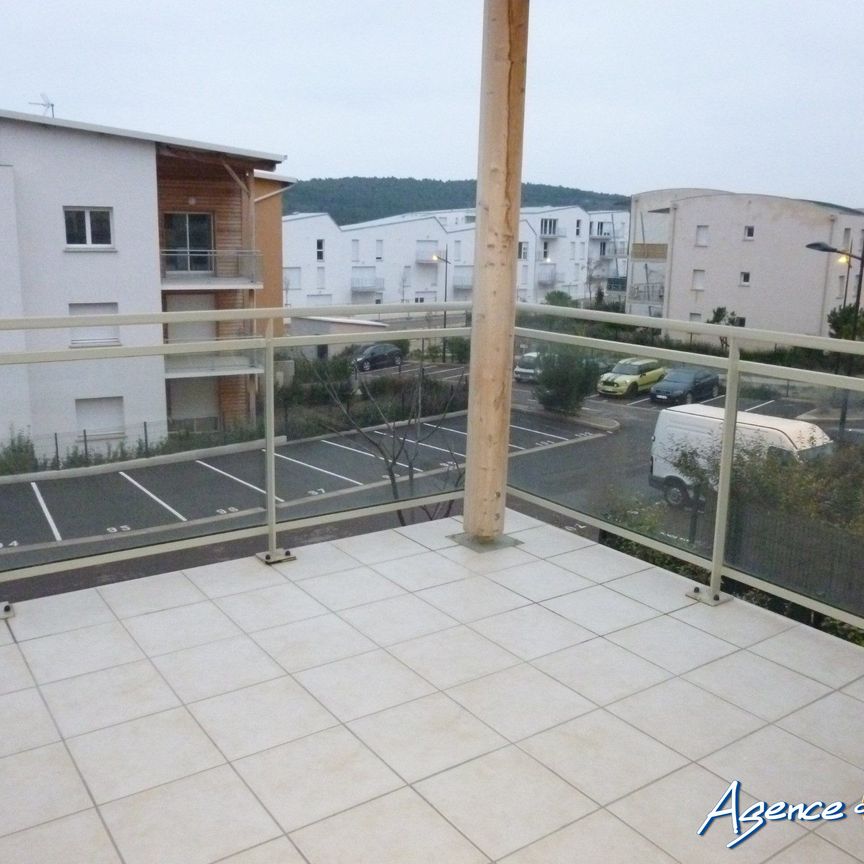 Location Appartement 3 pièces 57m² NARBONNE 11100 - Photo 1