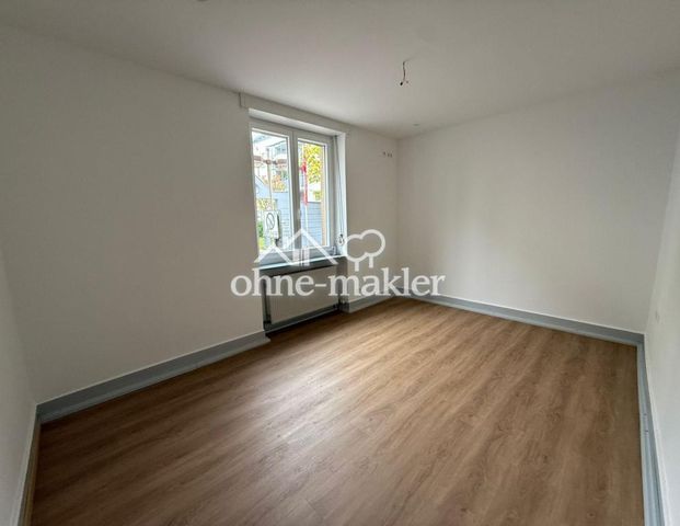2 Frisch sanierte, gemütliche 3-Zimmer Wohnungen mit Einbauküche in Neckarlage HN - Photo 1