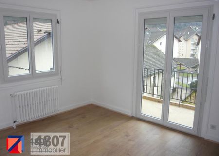 Appartement T4 à louer à Scionzier - Photo 3