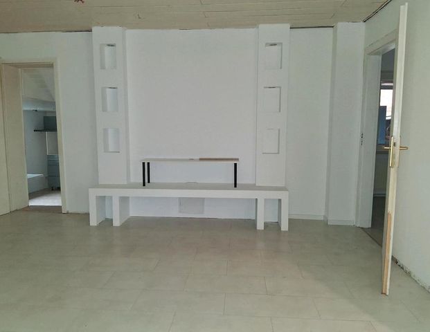 Schöne 4 Zimmer Wohnung mit überdachter Terrasse - Elbnähe - Foto 1