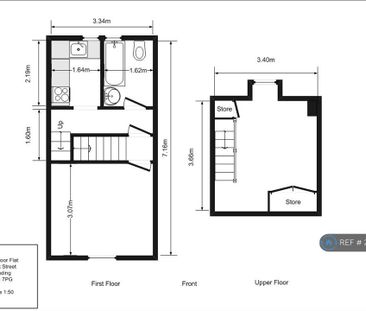 1 bedroom flat to rent - Photo 3