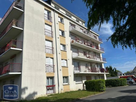Appartement à louer 1 pièce 31.31m² - Photo 2