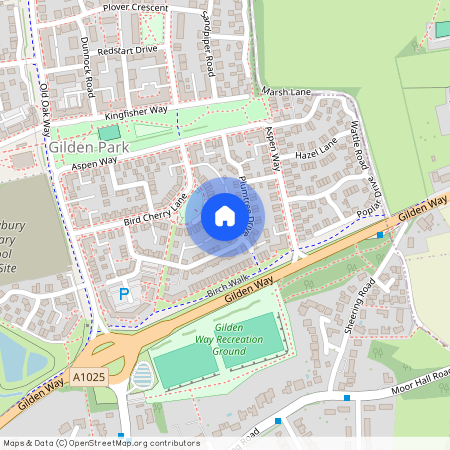 Maytree Crescent, CM17, Harlow