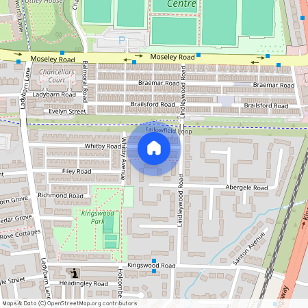 76 Whitby Road, Fallowfield