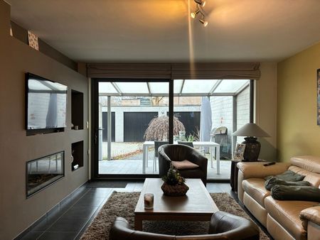 Gelijkvloerse verdieping te huur in Vosselaar - Foto 2