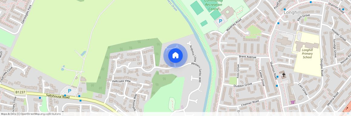 Sandmoor Close, Hull, East Riding Of Yorkshire, HU8