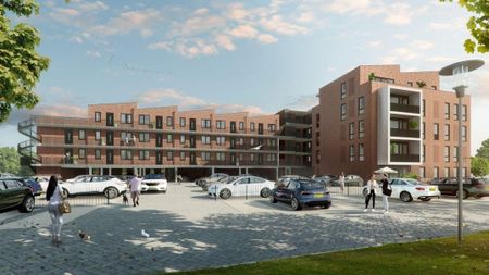 Te huur: Appartement De Rik in Brielle - Foto 2