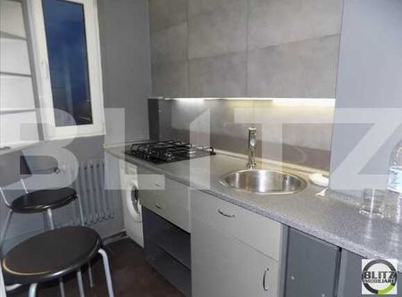2 camere, 40 mp, mobilat modern, zona Piata Hermes - Photo 3