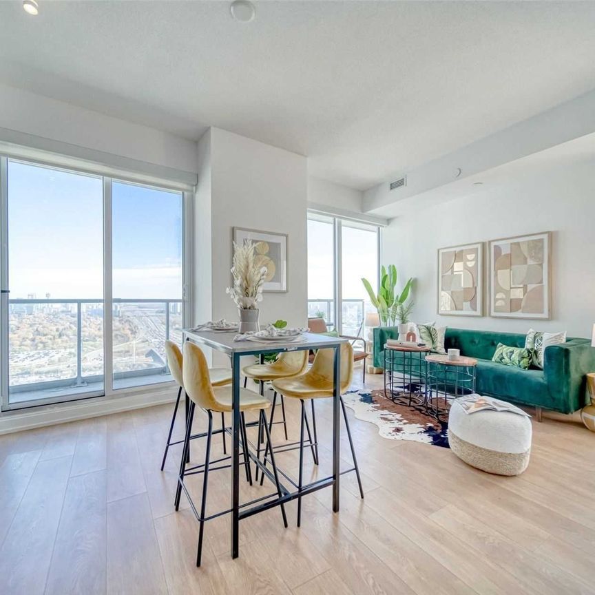 For Lease - 115 Mcmahon Drive Unit# 2610, Toronto, Ontario - Photo 1