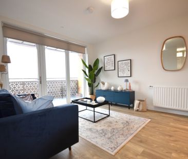 2 bedroom Apartment to rent - Photo 1