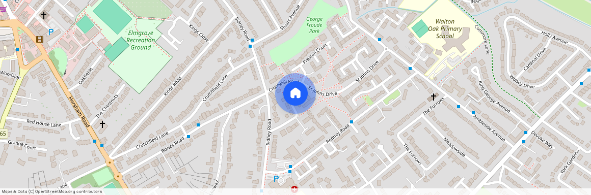 Dunbar Court, Walton-On-Thames, KT12