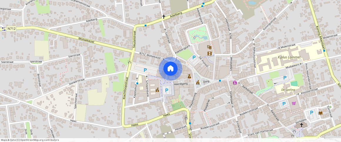 Hertog Janplein ** 0301, 3920 Lommel