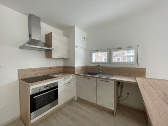 location Appartement T2 DE 41.93m² À AMIENS - Photo 1