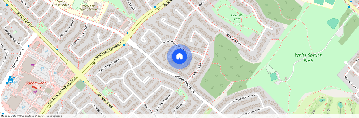 36 Scribner Court, Brampton
