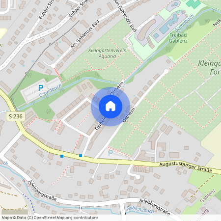 Ostheim 32, 09127 Chemnitz - Gablenz