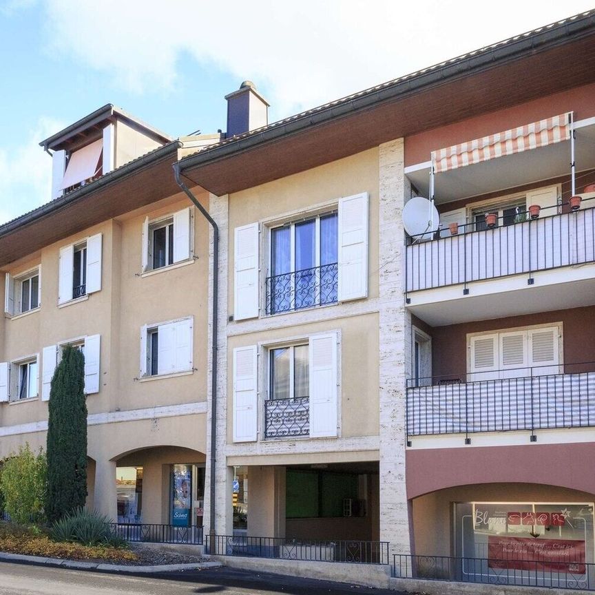 1.5 pièces à louer à Blonay - Photo 1