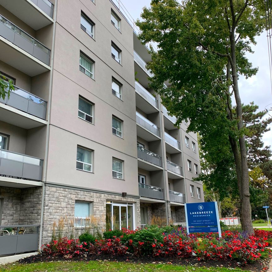 For Lease - 50 East Street Unit# 408, Oakville, Ontario - Photo 1