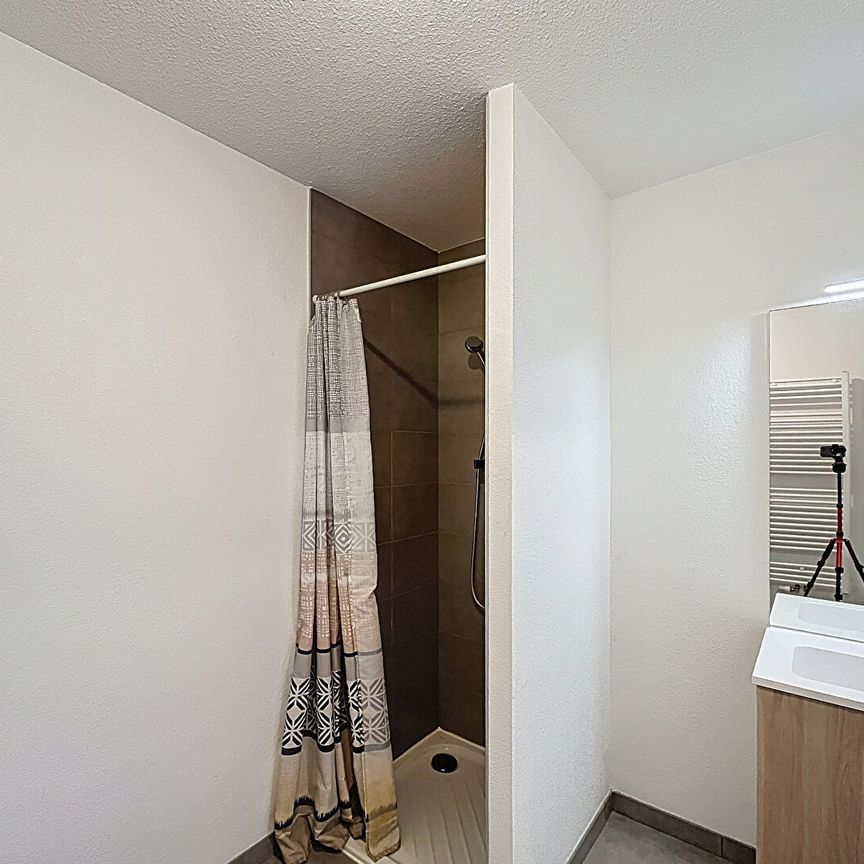 Appartement 1 pièce - Photo 1