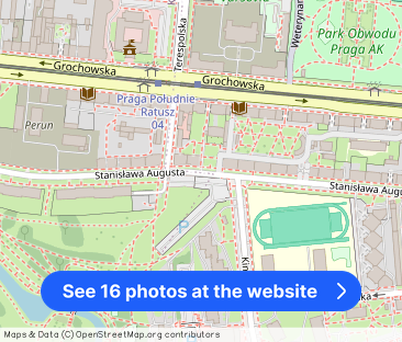 Park Skaryszewski apartament 4-pokojowy 110 m² - Photo 1