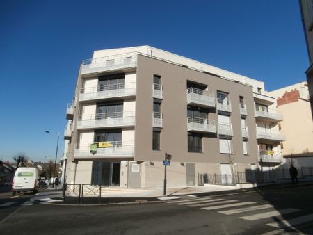 Location Appartement 1 pièce 26m² NANTES 44300 - Photo 4