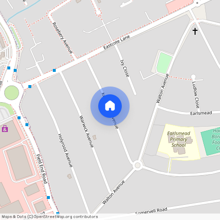 Kenilworth Avenue, Harrow