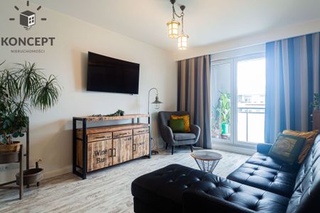 2 pok. | wysoki standard | balkon | garaż | komórka | - Photo 3