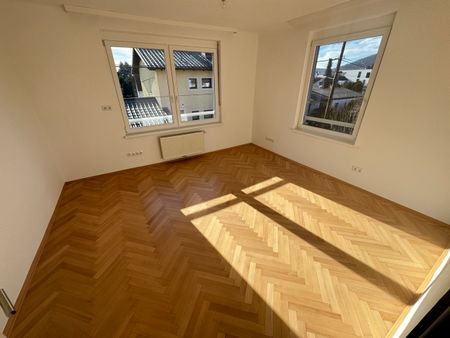 Modern sanierte 3-Zimmer-Wohnung (ca. 68 m²) mit Parkplatz & Kellerabteil in Graz - Photo 2