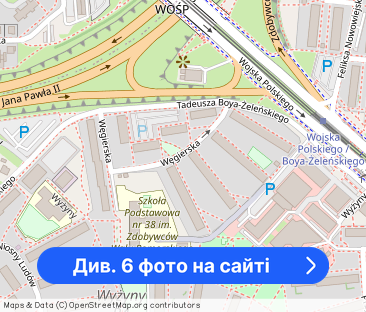 Kawalerka, Wyżyny, 27 m² - Фото 1