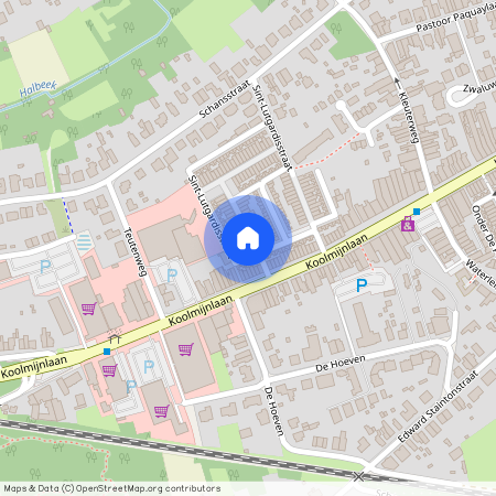 Sint-Lutgardisstraat 87/1 - 3550 Heusden-Zolder