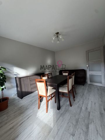 2 rozkładowe pokoje | Zawadzkiego | Balkon - Zdjęcie 4