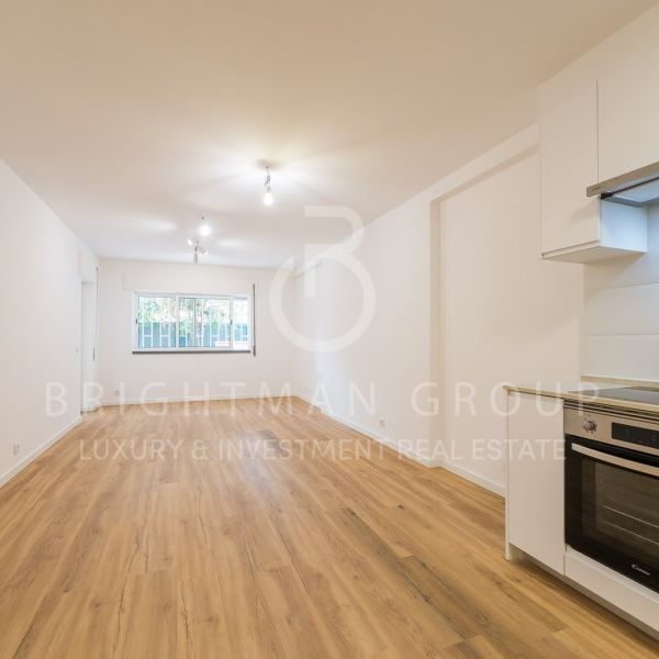 Apartamento T1 em Lisboa - Foto 1