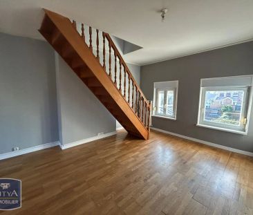 Appartement à louer 2 pièces 46.16m² - Photo 1