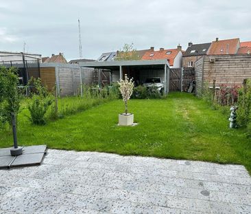 Wonen in een prachtig groene omgeving te Veurne - Foto 1