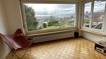 6 Zimmer-Haus in Winterthur - Stadt, möbliert, auf Zeit - Photo 2