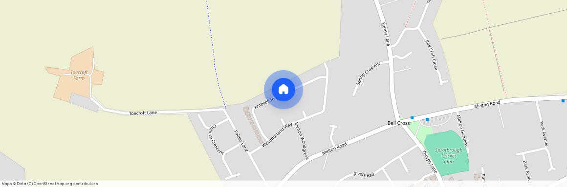 Ambleside Crescent, Sprotbrough, Doncaster, DN5