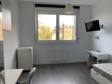 Location Appartement 1 pièce 23m² SARREGUEMINES 57200 - Photo 4