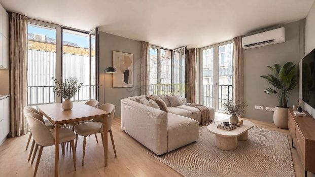Apartment T1 in Cedofeita, Santo Ildefonso, Sé, Miragaia, São Nicolau e Vitória, Porto - Photo 1