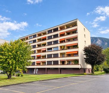 3.5 Zimmer, 82 m², 1. Stock - Foto 1