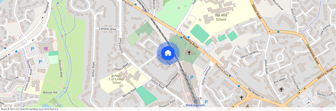 St. Pauls Gate, Wokingham, RG41