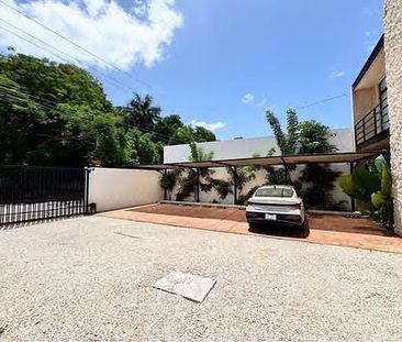 DEPARTAMENTO AMUEBLADO EN PLANTA BAJA, TERRAZA Y ALBERCA | BENITO J... - Photo 4