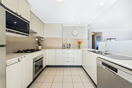 232/25 Bennelong Parkway, Wentworth Point NSW 2127 - Apartment For Rent | Domain - Photo 2