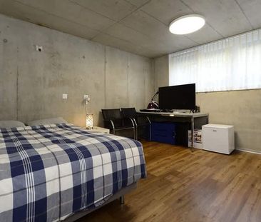 1 Zimmer, 19 m², Untergeschoss - Foto 6