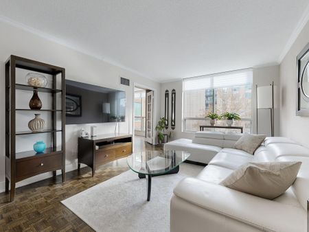 For Lease - 95 Prince Arthur Avenue Unit# 726, Toronto, Ontario - Photo 4