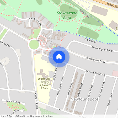 Beatrice Road, Leicester, Leicestershire, LE3 9FN