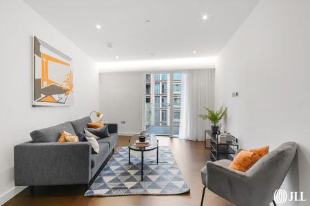 Lexington Gardens London SW11 - Photo 2