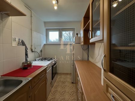 Oddzielna kuchnia | Balkon | Zielona okolica - Фото 4