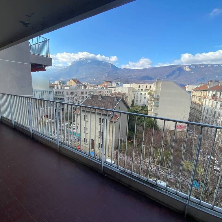 Location appartement Grenoble 38000 1 pièce 29.56 m² - Photo 1