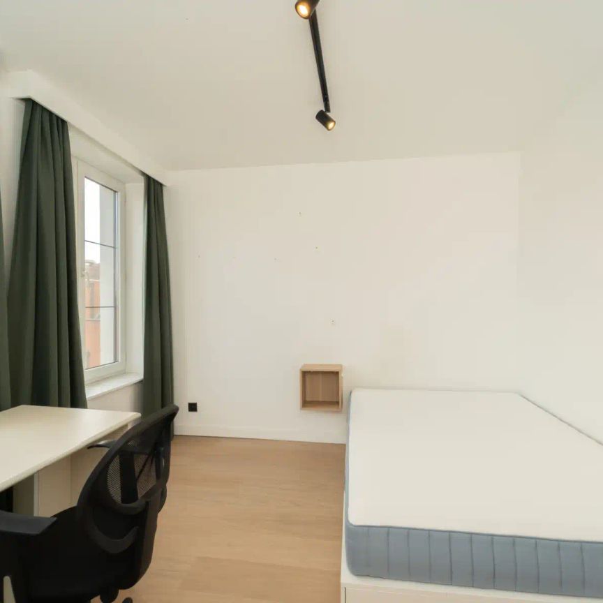 Gerenoveerde studio op zeer centrale ligging in hartje Gent - Photo 1